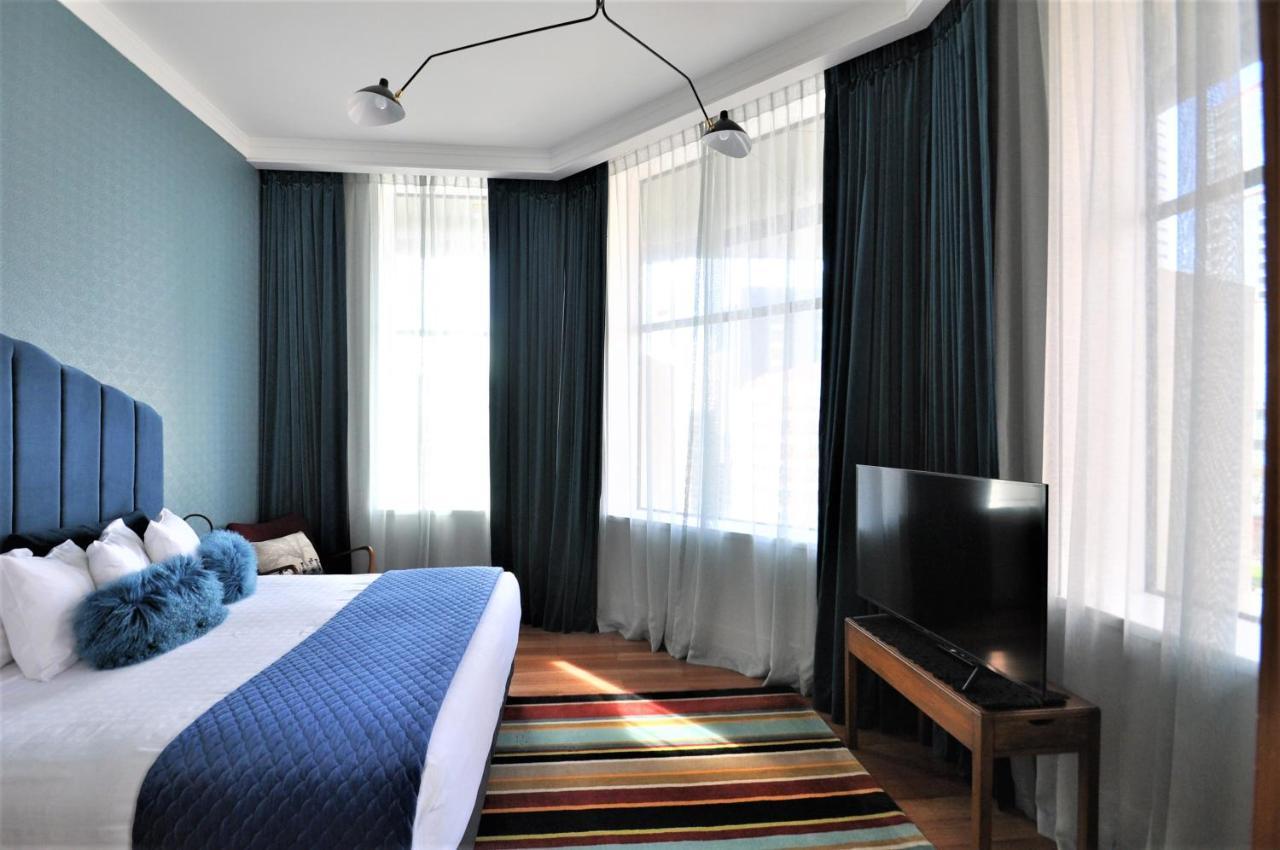 Private Apartments In A Landmark Heritage Building Όκλαντ Εξωτερικό φωτογραφία