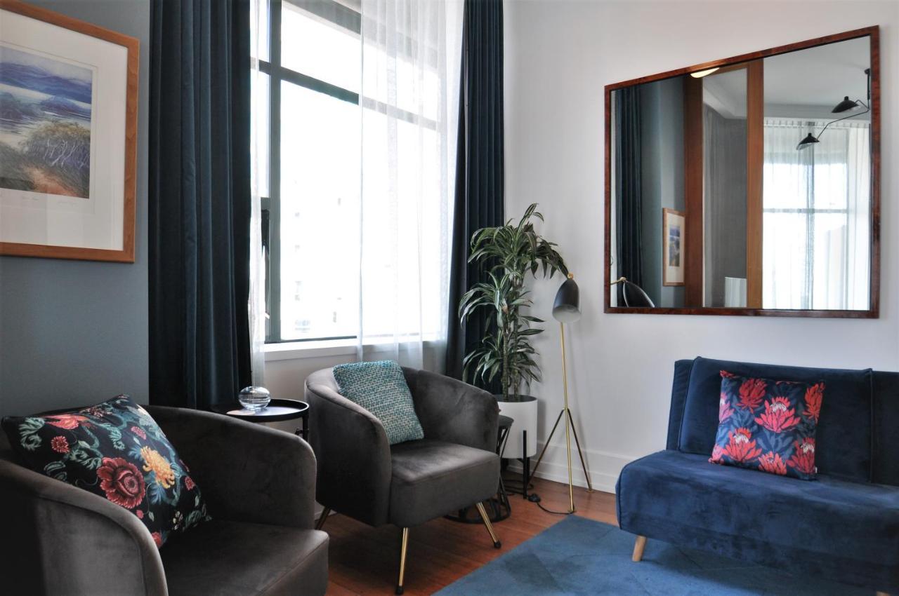 Private Apartments In A Landmark Heritage Building Όκλαντ Εξωτερικό φωτογραφία