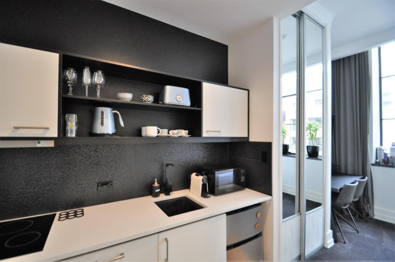 Private Apartments In A Landmark Heritage Building Όκλαντ Εξωτερικό φωτογραφία